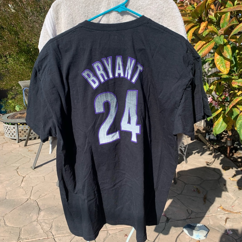 Black Lakers Shirt